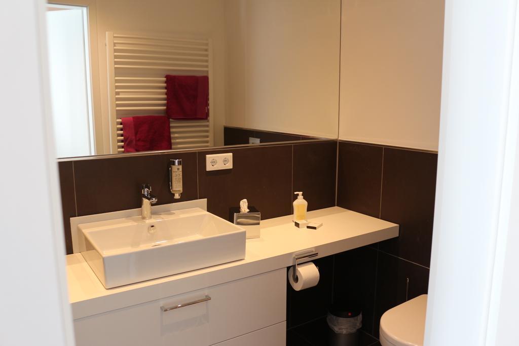 Apartament Boardinghouse Muenster Pokój zdjęcie