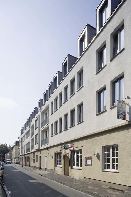 Apartament Boardinghouse Muenster Zewnętrze zdjęcie