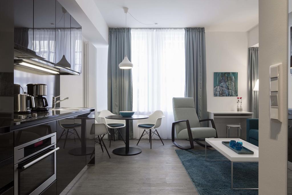 Apartament Boardinghouse Muenster Pokój zdjęcie