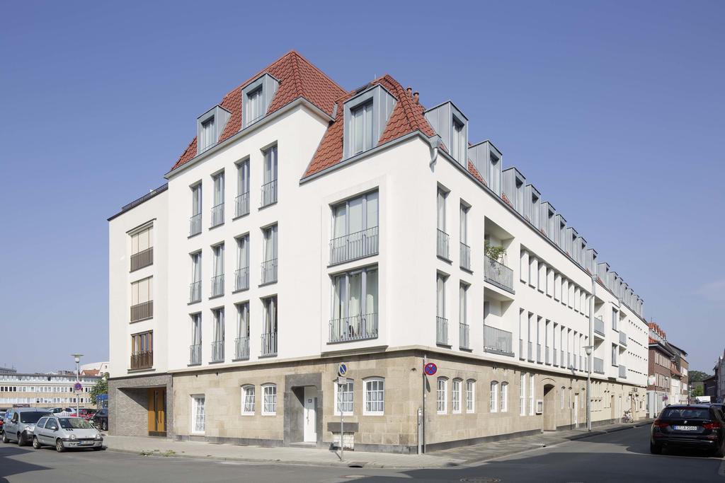 Apartament Boardinghouse Muenster Zewnętrze zdjęcie