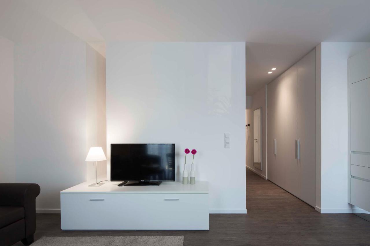 Apartament Boardinghouse Muenster Zewnętrze zdjęcie