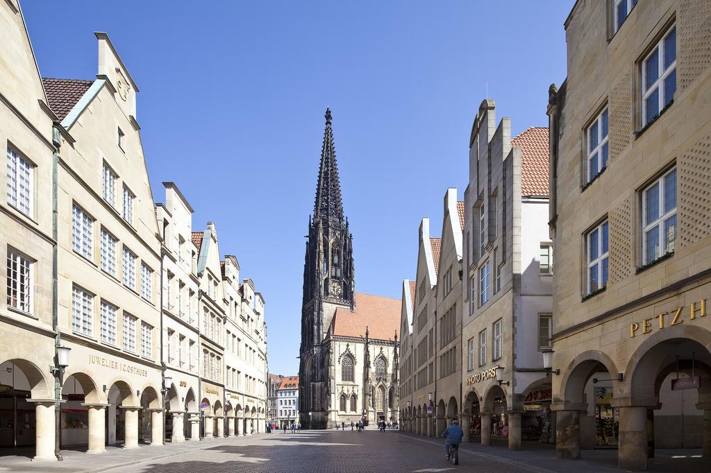 Apartament Boardinghouse Muenster Zewnętrze zdjęcie